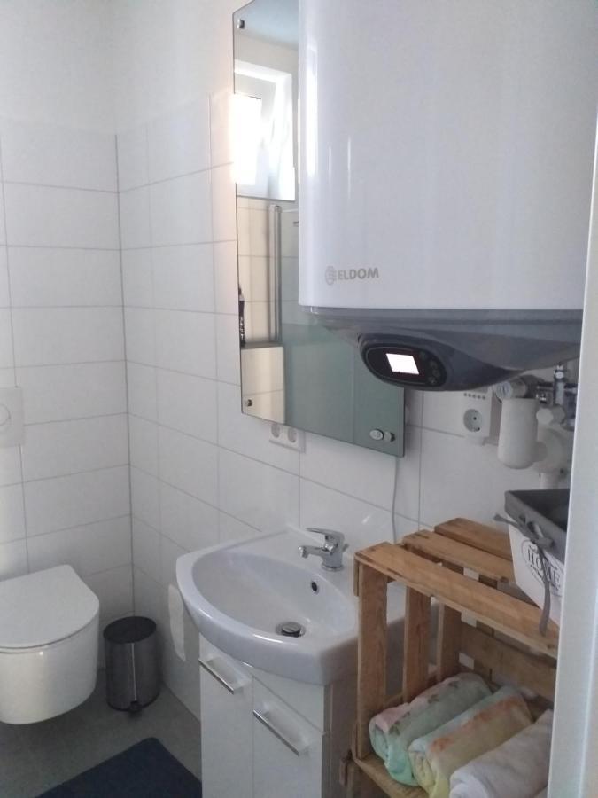 Lutzes Ferienhaus Knittelsheim Экстерьер фото