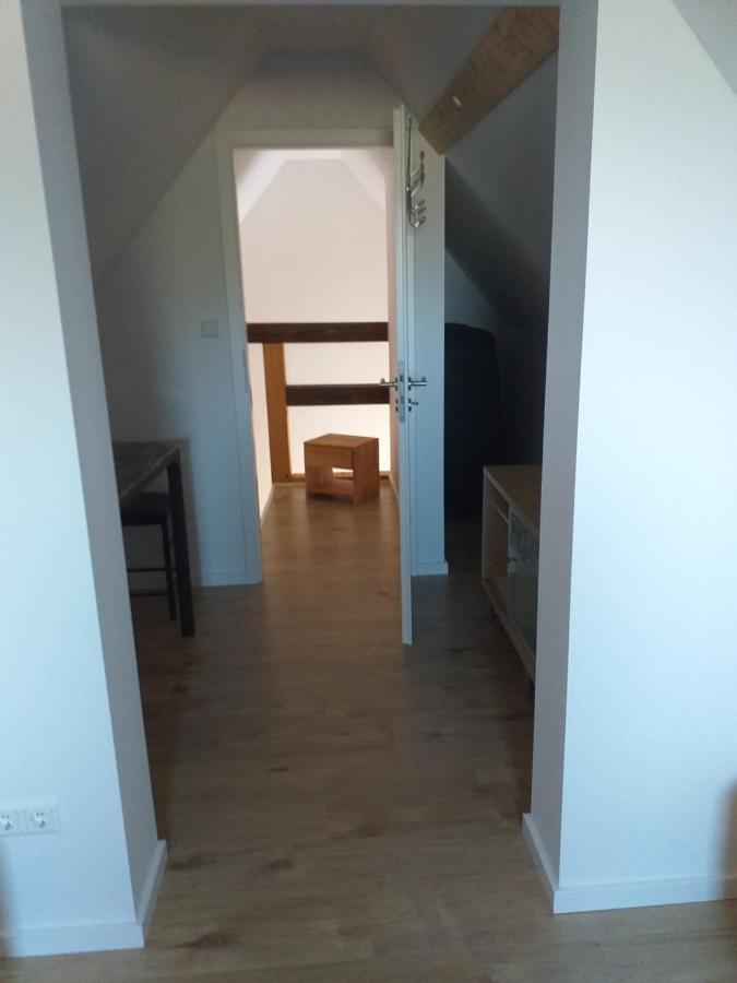 Lutzes Ferienhaus Knittelsheim Экстерьер фото