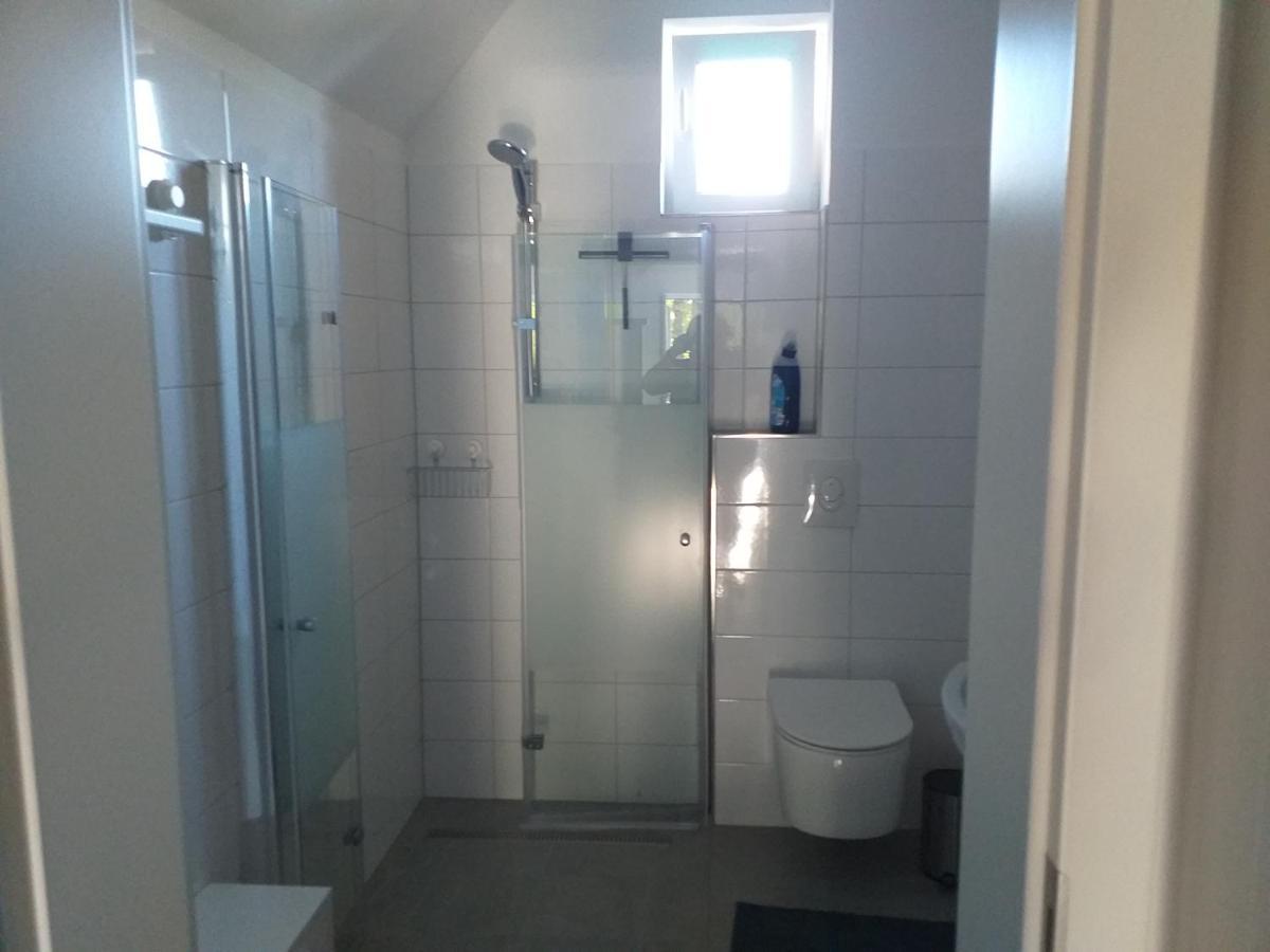 Lutzes Ferienhaus Knittelsheim Экстерьер фото