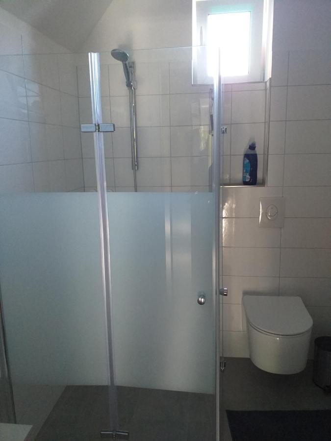 Lutzes Ferienhaus Knittelsheim Экстерьер фото