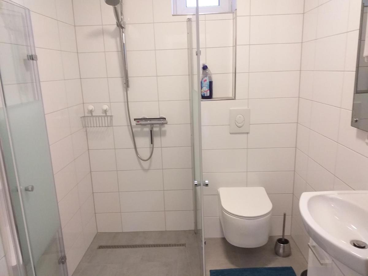 Lutzes Ferienhaus Knittelsheim Экстерьер фото