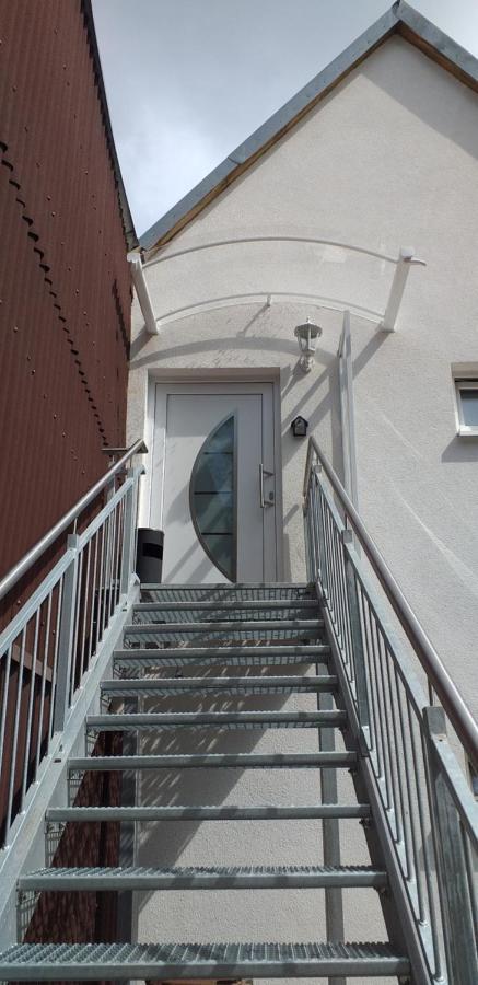 Lutzes Ferienhaus Knittelsheim Экстерьер фото