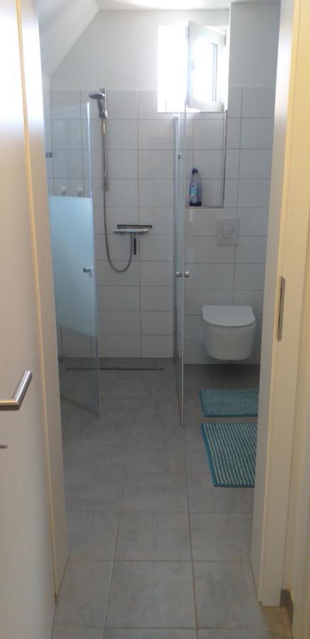 Lutzes Ferienhaus Knittelsheim Экстерьер фото
